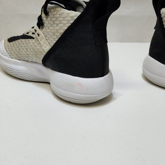 Nike Zoom Rize TB Basketball Shoes Mens Size US 4 EUR 36 Style Code BQ5468-100 - Picture 8 of 8